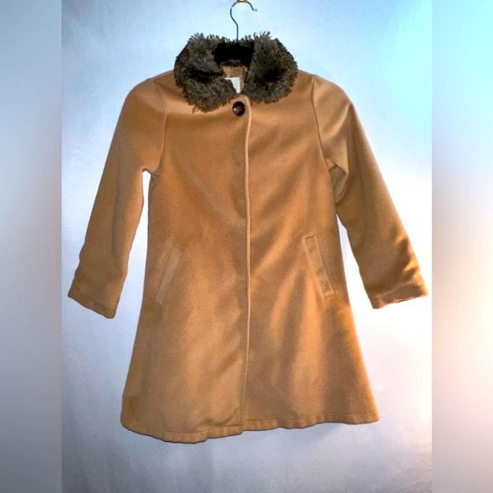Kids Copper Key Coat